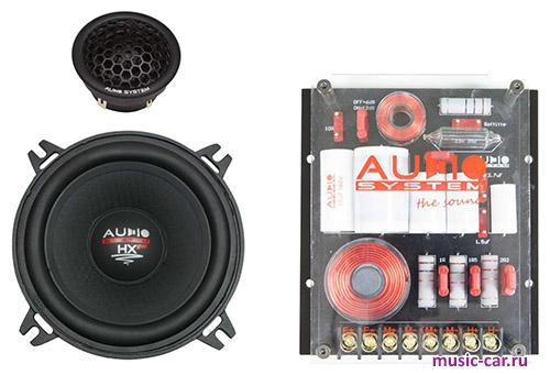 Автоакустика Audio System HX 100 DUST EVO 3